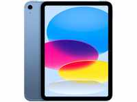 Apple MQ6U3TY/A, Apple iPad 2022 (10. Gen) (5G, 10.90 ", 256 GB, Blue) Blau