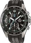 Casio EFV-550P-1AVUEF, Casio Edifice (Chronograph, 47 mm) (EFV-550P-1AVUEF) Schwarz