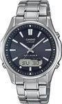 Casio LCW-M100TSE-1AER, Casio LCW-M100TSE-1A (Chronograph, Funkuhr, Sportuhr, 40 mm)