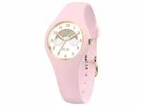 ICE Watch, Armbanduhr, Ice Fantasia, Pink, (Analoguhr, 28 mm)