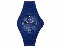 ICE Watch, Armbanduhr, Ice Generation Blue Red, Blau, (Analoguhr, 40 mm)