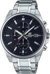 Casio EFV-610D-1AVUEF, Casio Edifice (Analoguhr, Chronograph, Sportuhr, 44 mm)