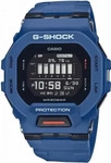G-Shock GBD-200-2ER, G-Shock G-Squad (Chronograph, 46 mm) (GBD-200-2ER) Blau
