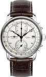 Zeppelin 86701, Zeppelin 100 Jahre 8670-1 (Analoguhr, Chronograph, 42 mm)...