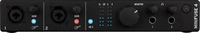 Arturia B0BHC6V1KT, Arturia MiniFuse 4 (USB) (B0BHC6V1KT) Schwarz
