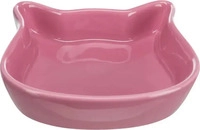 Trixie 24497, Trixie Keramiknapf Katzengesicht (25 cl) (24497)