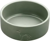 Hunter 68987, Hunter Dogbowl ceramic Osby 350 ml, khaki - (68987) (35 cl) (68987)