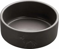 Hunter 68978, Hunter Dogbowl ceramic Osby 350 ml, anthracite - (68978) (35 cl)
