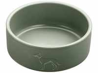 Hunter 68990, Hunter Dogbowl ceramic Osby 1900 ml, khaki - (68990) (1.90 l) Braun