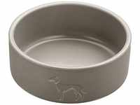 Hunter 68986, Hunter Dogbowl ceramic Osby 1900 ml, taupe - (68986) (1.90 l) Braun