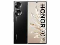 Honor 70 (256 GB, Midnight Black, 6.67", Dual SIM, 54 Mpx, 5G), Smartphone,...