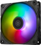 Silverstone SST-SF120B, Silverstone SST-SF120B-ARGB (120 mm) (SST-SF120B) Schwarz