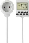 Sygonix SY-5178380, Sygonix SY-5178380 Zeitschaltuhr digital Wochenprogramm 3500 W