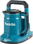 Makita KT001GZ, Makita KT001GZ (0.80 l) (KT001GZ) Blau/Schwarz
