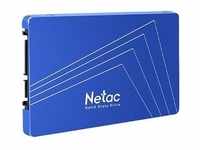 Netac 240 GB N550S SSD SATA3 2.5" NT01N535S-240G-S3X - Solid State Disk - Serial ATA