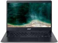 Acer Chromebook 314 (14 ", Intel Celeron N4120, 8 GB, DE) (34223328) Schwarz