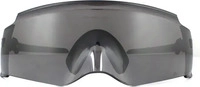 Oakley 0OO9455M-945501, Oakley Kato Sportbrille (Poliert Schwarz, Schwarz gl&auml;nzend,