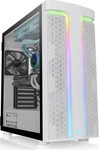 Thermaltake CA-1X4-00M6WN-00, Thermaltake Tt H590 TG ARGB Snow White CA-1X4-00M6WN-00
