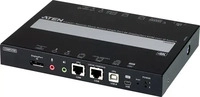 Aten CN9950, Aten KVM over IP-Switch (CN9950) Schwarz