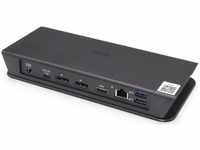 i-tec C31SMARTDOCKPD, i-tec USB-C Smart Docking Station triple screen, PD 65W (USB C)