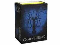 Arcane Tinman ART16032 - Kunstvolle Kartenschutzhüllen: Game of Thrones - House