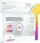 Gamegenic 2000475, Gamegenic Standard Kartenspiel Value Packung Matte (2000475)