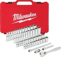 Milwaukee 4932464944, Milwaukee 932464944 Ratschenschl&uuml;ssel-Set (4932464944)