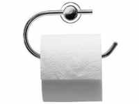 Duravit, Toilettenpapierhalter, Papierrollenhalter D-CODE chrom