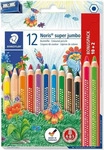 Staedtler 129 NC12P1, Staedtler Noris super jumbo 129 (12x) (129 NC12P1)