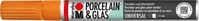 Marabu 01230031084, Marabu Porcelain und Glas Painter (1x) (01230031084)