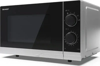 Sharp YC-PS201AE-S, Sharp YC-PS201AE-S (20 l) (YC-PS201AE-S) Silber