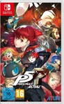 Atlus 1111476, Atlus Persona 5 Royal (Switch, Switch Lite, Switch OLED, DE) (1111476)