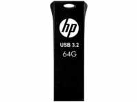HP HPFD307W-64, HP x307w (64GB, USB 3.2), schwarz (64 GB, USB 3.2 Gen 2)