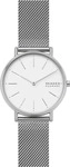 Skagen SKW2785, Skagen Signatur (Analoguhr, 38 mm) (SKW2785) Silber