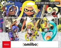 Nintendo 10009509, Nintendo amiibo Splatoon 3 3-in-1 (Switch) (10009509)