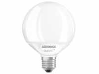 Ledvance, Leuchtmittel, Smart+ Wifi Globe (E27, 14 W, 1521 lm, 1 x, F)