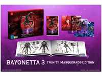 Nintendo 10009836, Nintendo Bayonetta 3 Trinity Masquerade Edition (Switch,