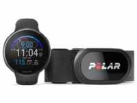 Polar Pacer Pro HR (45 mm, Kunststoff, S, M/L), Sportuhr + Smartwatch