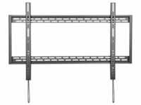 equip 152,4cm 60Zoll-254cm 100Zoll Fixed Curved TV Wall Mount Bracket (Wand, 100 ",