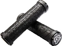 Race Face AC990090, Race Face Grippler Lock-On Griffe (AC990090) Schwarz