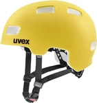 Uvex Sports 4109790617, Uvex Sports Uvex 4 cc (55 - 58 cm) (4109790617) Gelb