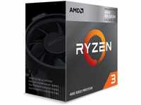 AMD 100-100000144BOX, AMD Ryzen 3 4300G (AM4, 3.80 GHz, 4 -Core)