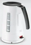 Melitta 197187, Melitta Enjoy Aqua (1.70 l) (197187) Weiss/Schwarz