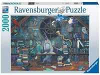Ravensburger 00.017.112, Ravensburger Der Zauberer Merlin (2000 Teile) Fantasy