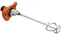 Atika 319001, Atika RW 1400 R&uuml;hrwerk (Farbr&uuml;hrer + M&ouml;rtelr&uuml;hrer) (319001) Orange