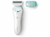 Philips BRL126/00, Philips Lady Shaver Series 6000 (BRL126/00) Weiss