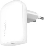 Belkin WCA005VFWH, Belkin Boost Charge (30 W, 1 Port) (WCA005VFWH) Weiss