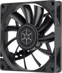 Silverstone SST-AS90B, Silverstone Air Slimmer SST-AS90B Slim-L&uuml;fter (92 mm, 1x)