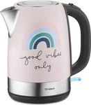 Trisa 6439.8645, Trisa Wasserkocher Good Vibes (1.70 l) (6439.8645) Rosa