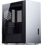 Jonsbo U6 Silver, Jonsbo U6 Window Midi-Tower, Tempered Glass (ATX, mATX, Mini-ITX)